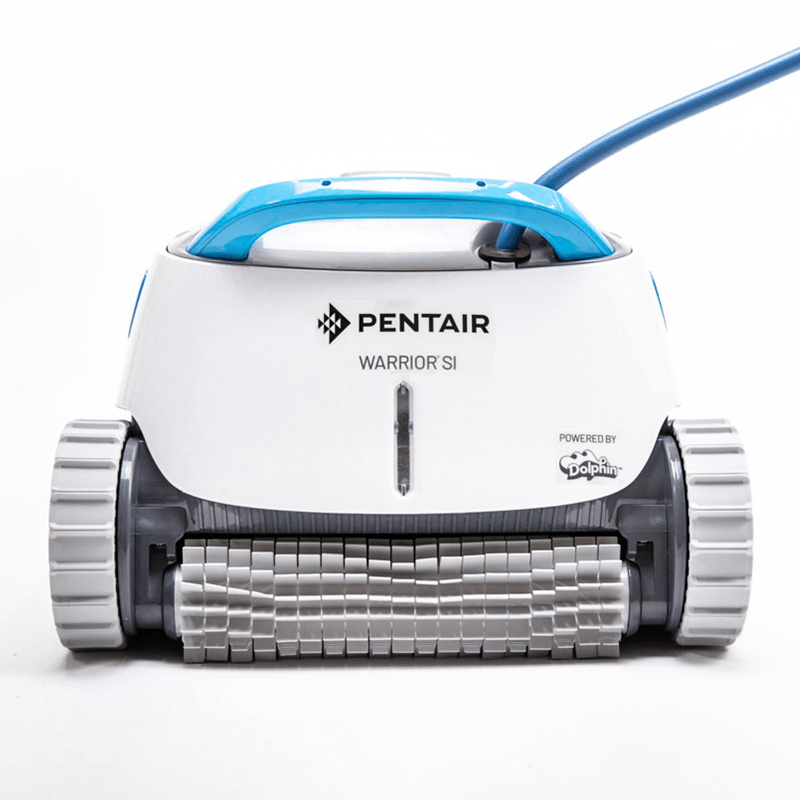 Open Box Kreepy Krauly Warrior SI Inground Robotic Pool Cleaner with BlueTooth Control (Used)