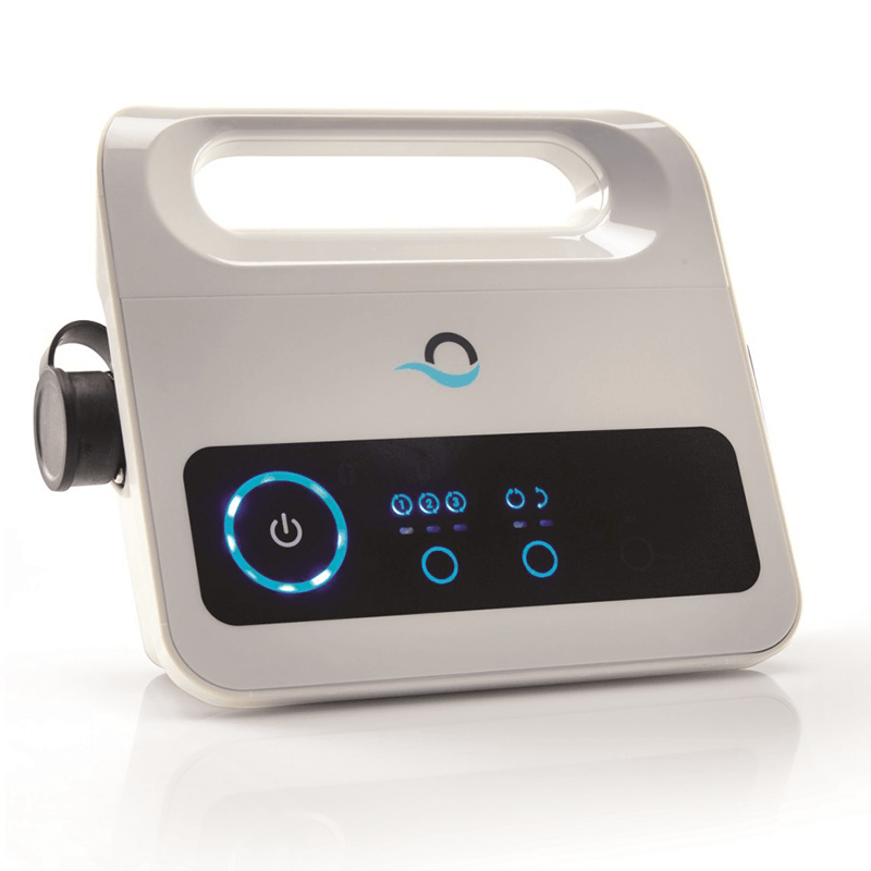 Open Box Kreepy Krauly Warrior SI Inground Robotic Pool Cleaner with BlueTooth Control (Used)