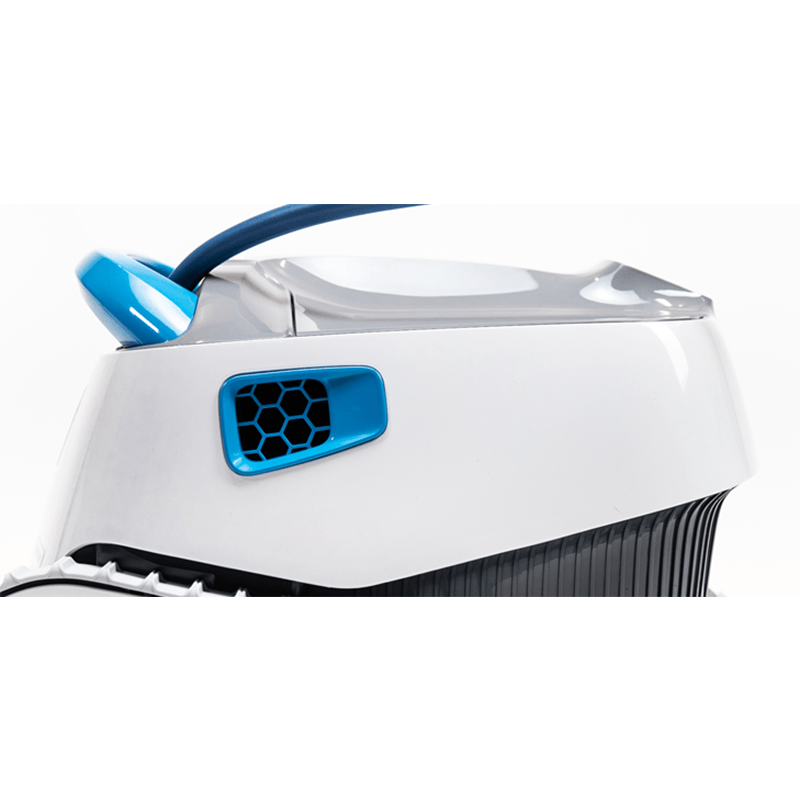 Open Box Kreepy Krauly Warrior SI Inground Robotic Pool Cleaner with BlueTooth Control (Used)