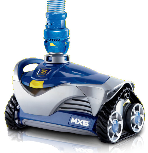 Open Box Zodiac MX6 Inground Automatic Pool Cleaner