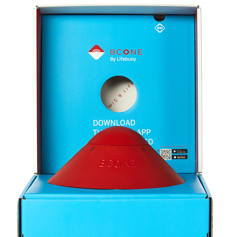 Open Box Alarme de piscine BCone (unité simple)