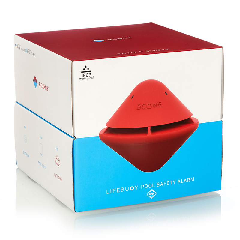 Open Box Alarme de piscine BCone (unité simple)