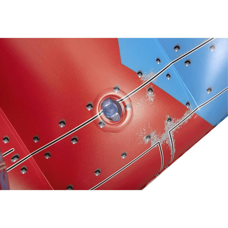 Galaxy Glider Ride On Pool Float