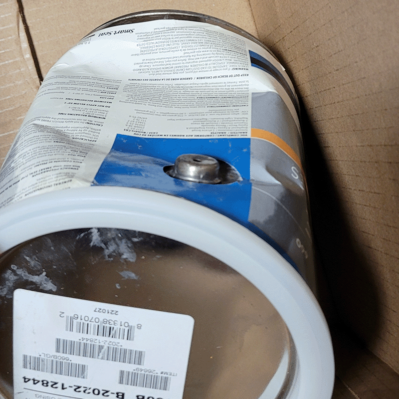 Apprêt époxyde à haut pouvoir garnissant Smart Seal Rough Prime (1 gallon)