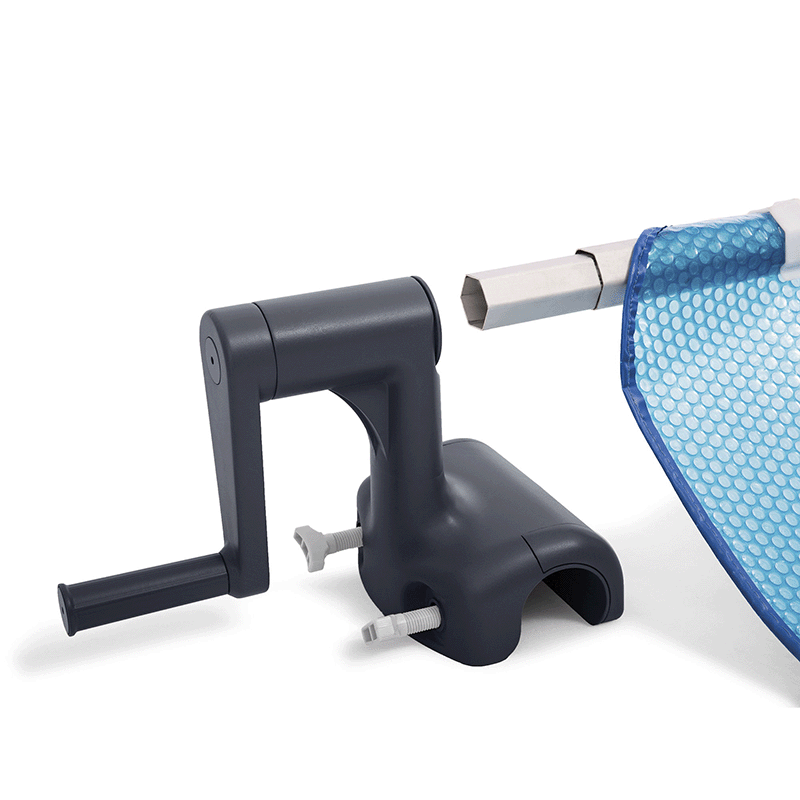 Open Box INTEX Aluminum Solar Cover Roller System (Reel Only)