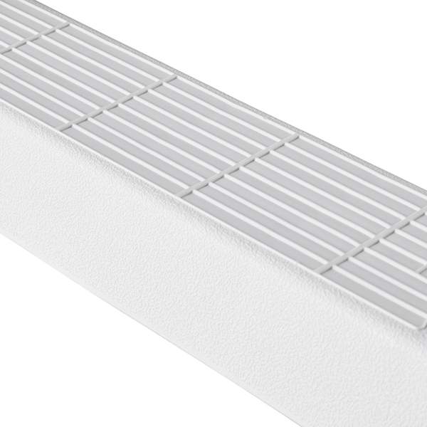 Open Box INTEX Steel Frame 52 Inch Pool Entry Step Ladder for Above Ground Pools