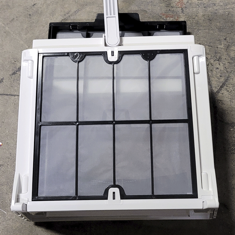 Discontinued Open Box Maytronics Spring Filter Assembly