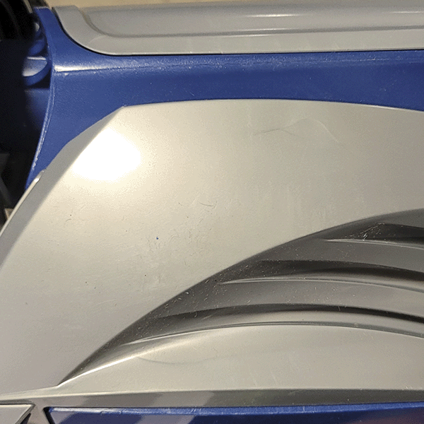 Open Box Zodiac MX6 Inground Automatic Pool Cleaner