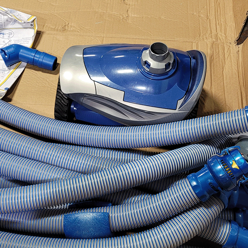 Open Box Zodiac MX6 Inground Automatic Pool Cleaner Pool Supplies Canada