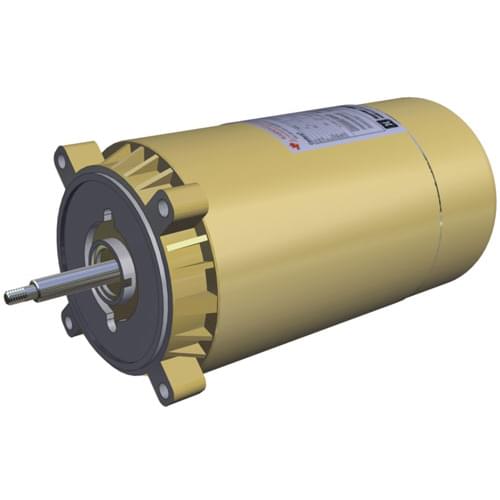Open Box Hayward SPX1607Z1M - 1 HP Replacement Super Pump Motor