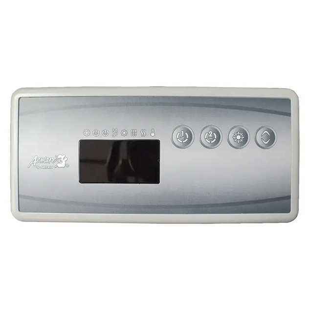 Discontinued Gecko IN.K192OP Topside Control with Overlay - BDLK192OP