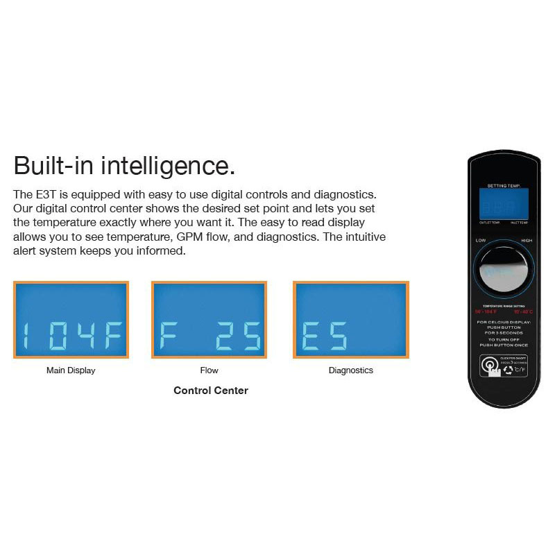 Open Box RayPak 5.5 Kw Electric Digital Titanium Pool and Spa Heater (Used)