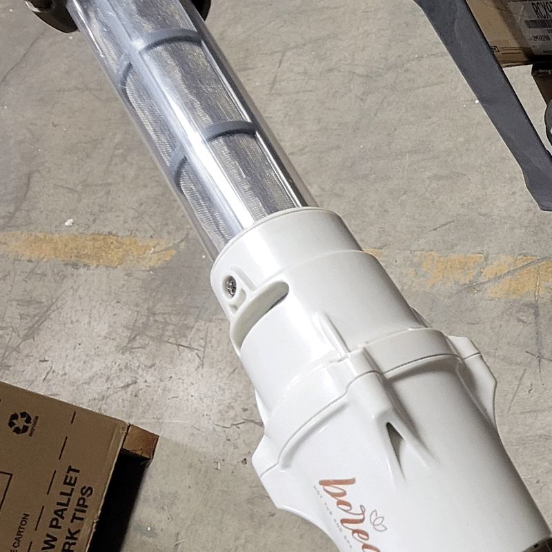 Open Box Boreal Rechargeable Underwater Vacuum for Hot Tubs and Spas