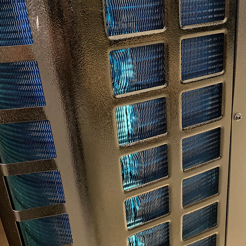 Open Box NorthFlo 50,000 BTU Heat Pump (Dark)