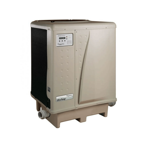 Pentair UltraTemp 120Q 125,000 BTU Quiet Heat Pump