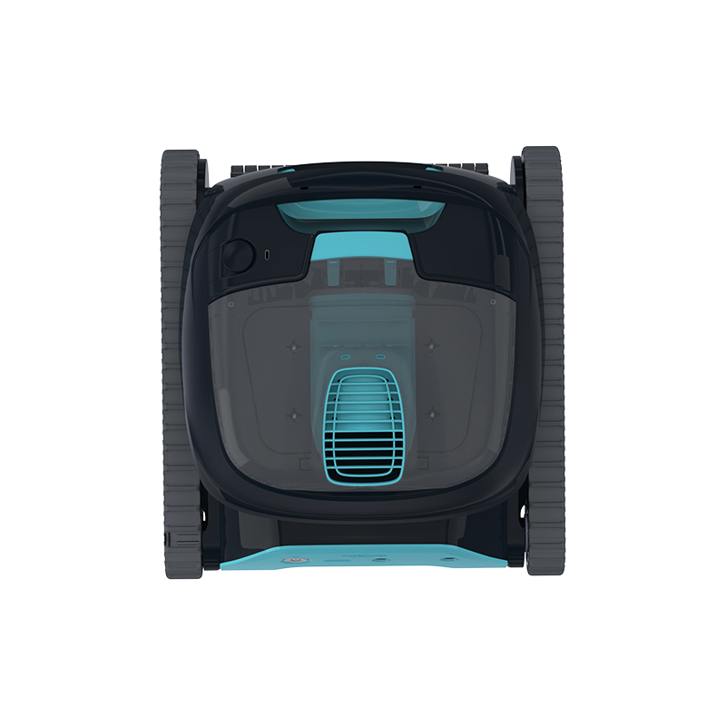 Open Box Dolphin Liberty 200 Cordless Robotic Pool Cleaner (Used)