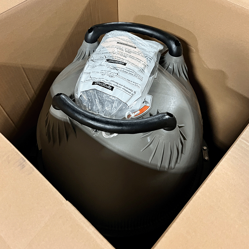 Open Box Jandy CL340 Cartridge Filter