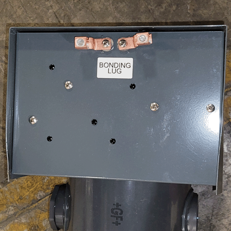 Open Box K-Star 5KW Electric Pool/Spa Heater (40,000 L)