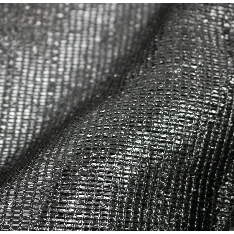 16 x 32 ft Oval Mesh Leaf Cover Hemmed