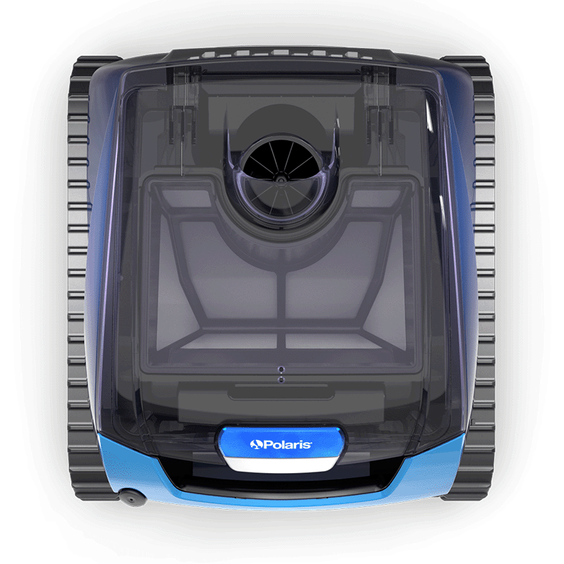 Polaris Freedom Cordless Inground Robotic Pool Cleaner with iAquaLink Connectivity