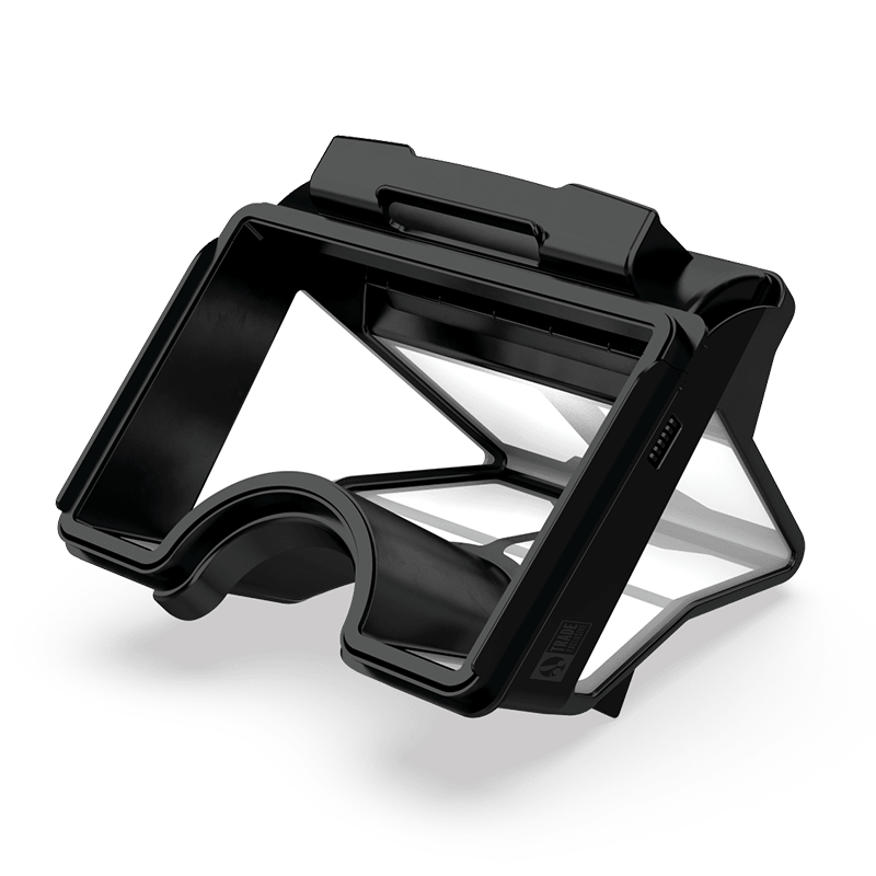 Polaris Freedom Cordless Inground Robotic Pool Cleaner with iAquaLink Connectivity