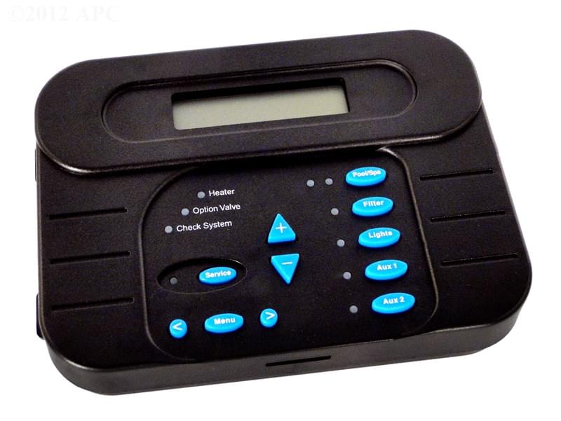 Affichage Locale - Prologic P-4 - Hayward - GLXPLLOCP4