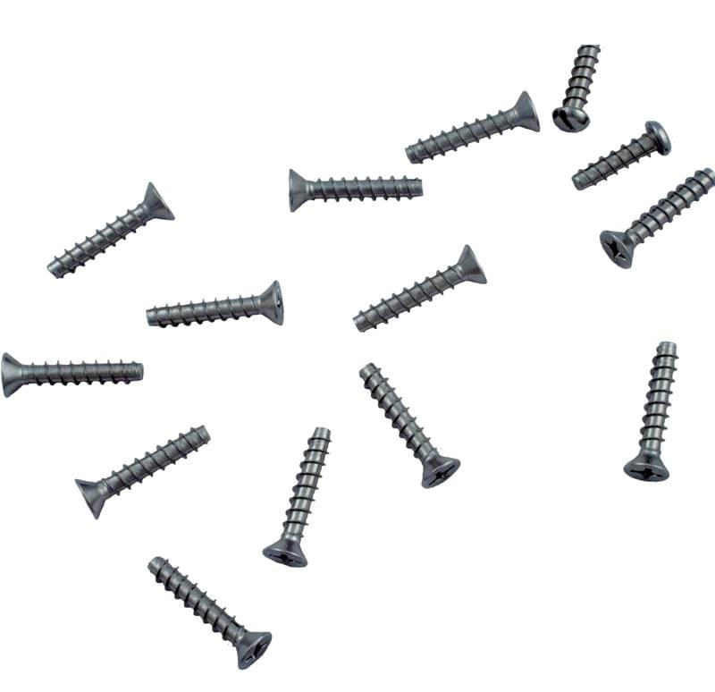 SPX1084Z4AM - Face Plate Screw Set - 1 1/4