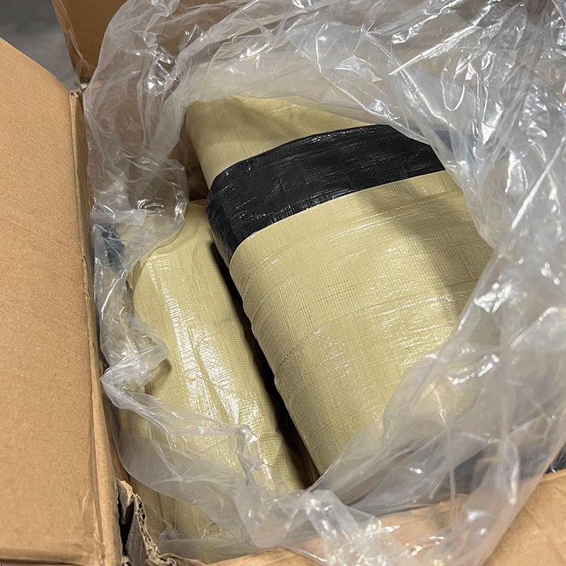 Open Box Couverture d'Hiver HD Bronze de 16 x 32 pieds Rectangulaire