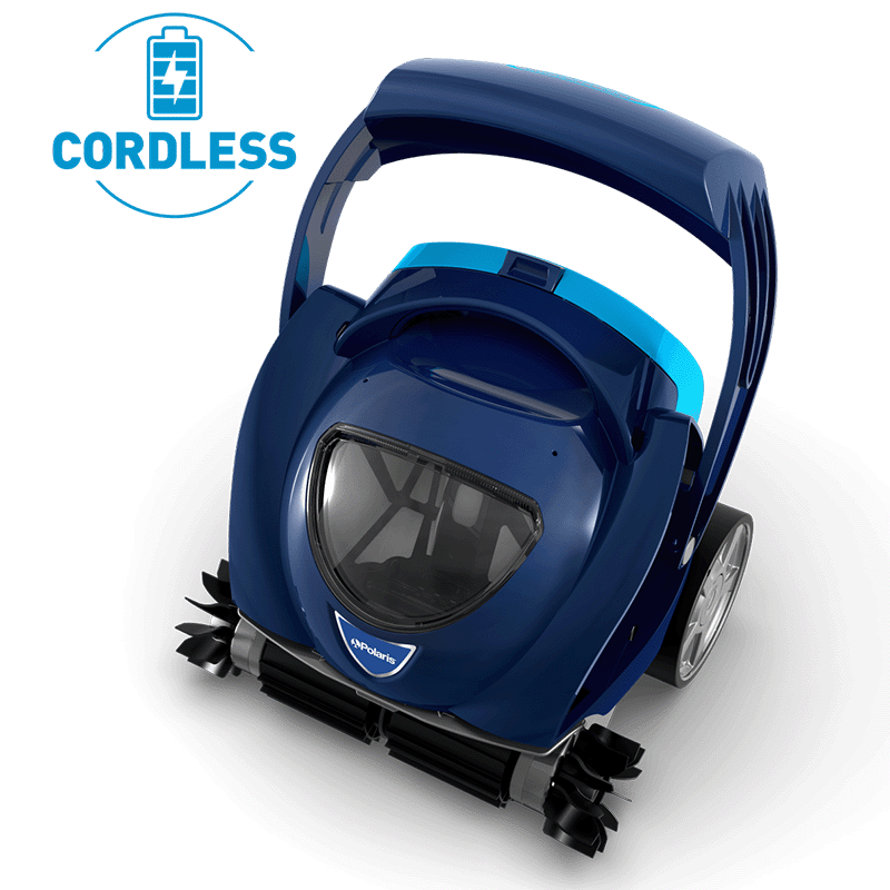 Polaris Spabot™ Cordless Automatic Hot Tub and Spa Cleaner