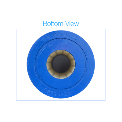 Cartouche Dynamic Series - PRB25-IN (Paquet de 6)