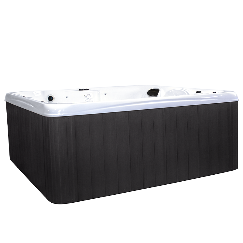 NorthFlo 735L Hot Tub (Alpine White / Charcoal)