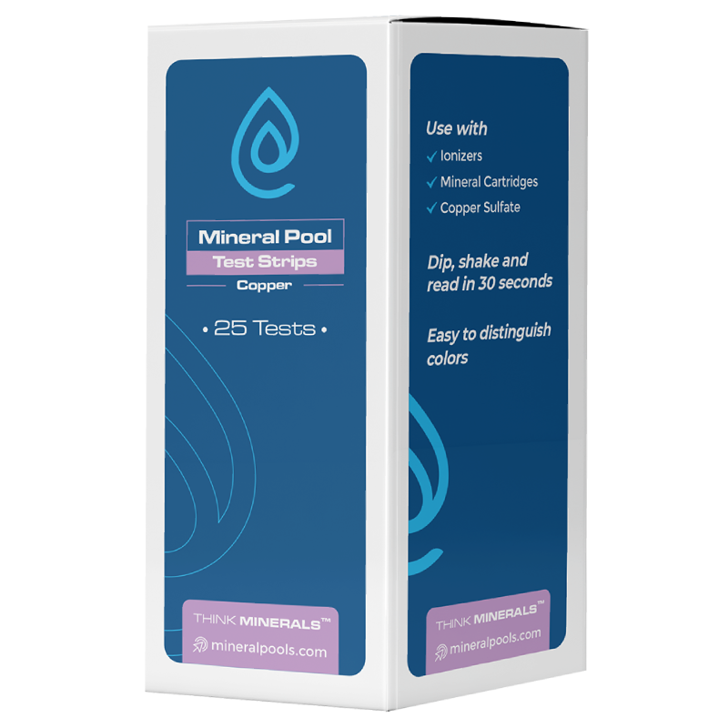 Clearblue Ionizer System for Hot Tubs (2,500 Gallons, 110V – 240V)