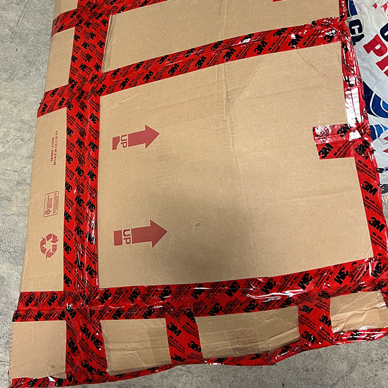 Open Box 3 Step Stainless Steel Pool Ladder with White High Impact Plastic Treads