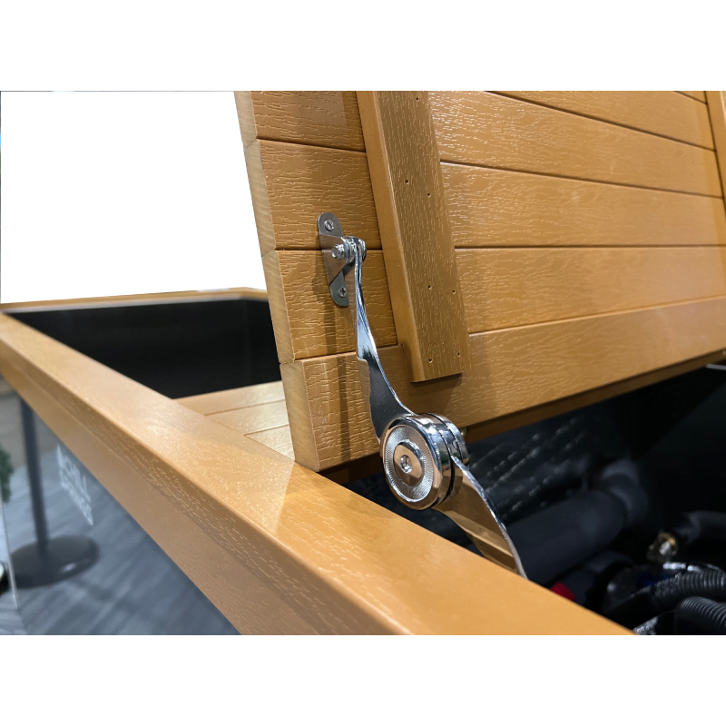 Chill Springs Cold Plunge Tub