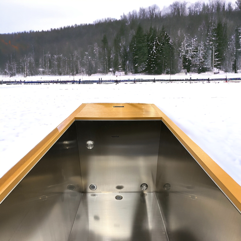 Chill Springs Cold Plunge Tub