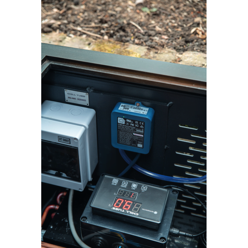 Chill Springs Cold Plunge Tub