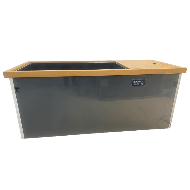 Chill Springs Cold Plunge Tub