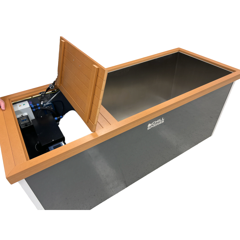 Chill Springs Cold Plunge Tub