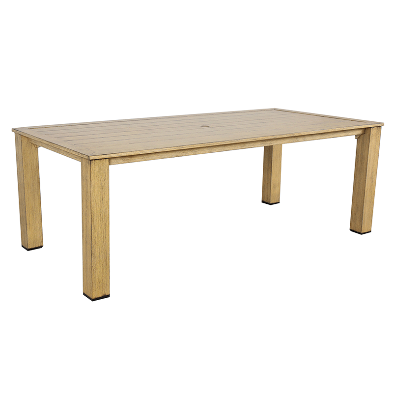 Cossette 84 Inch Postleg Table
