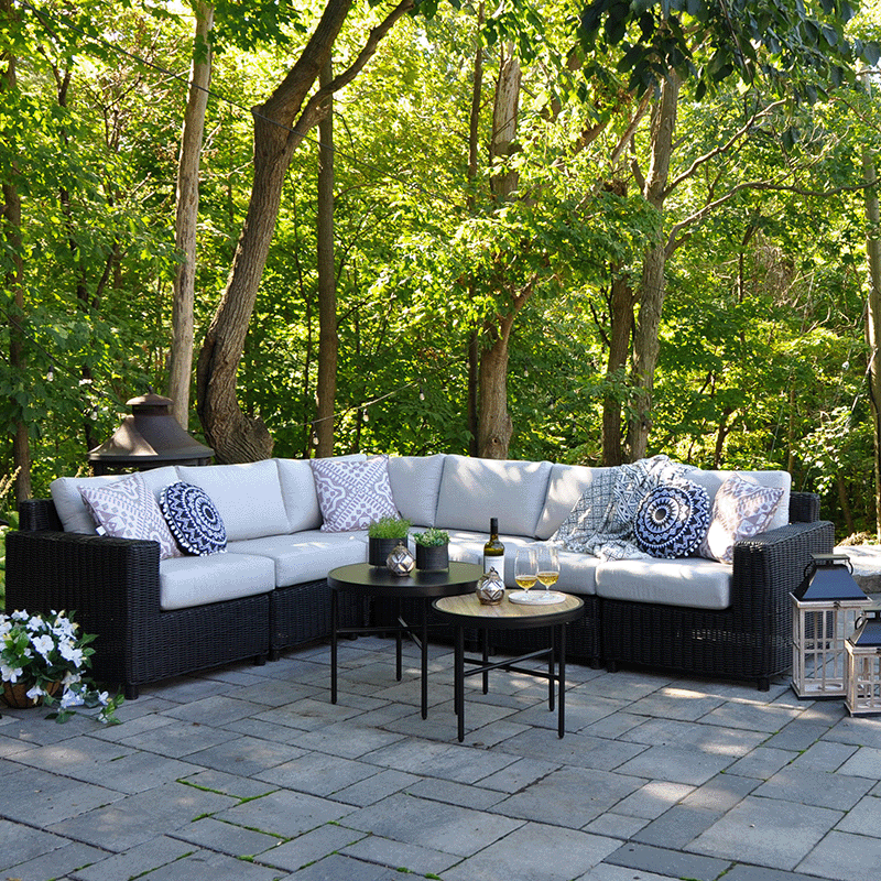 Dawson Nested Coffee Tables