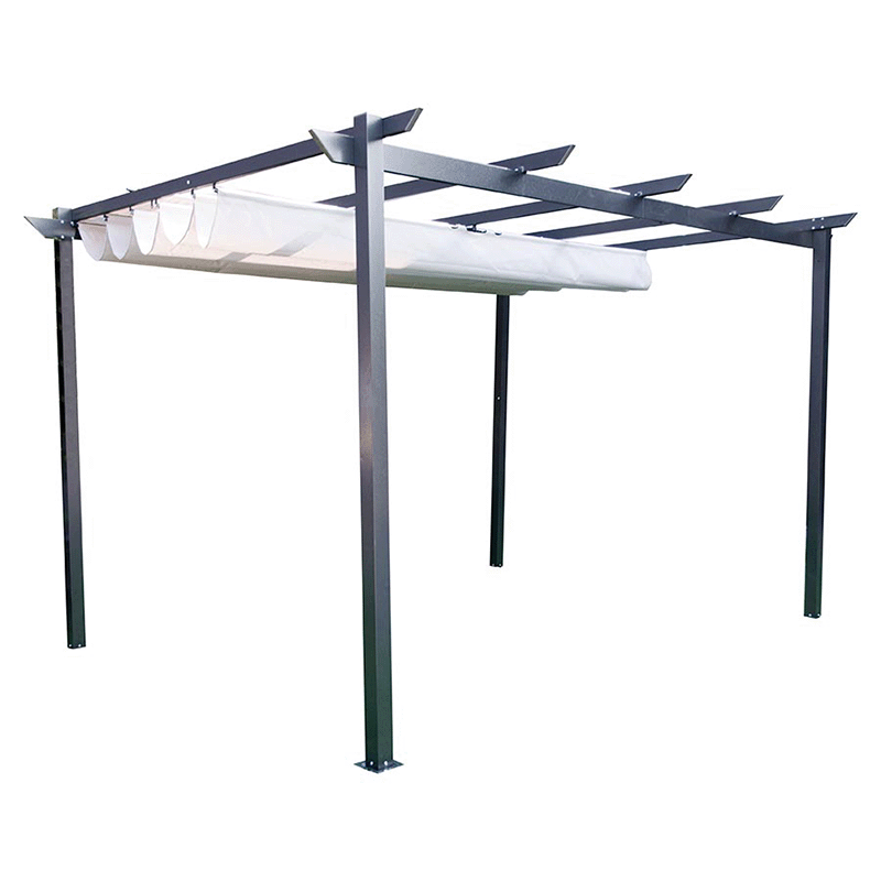 9.25 x 13 ft Fiesta Pergola