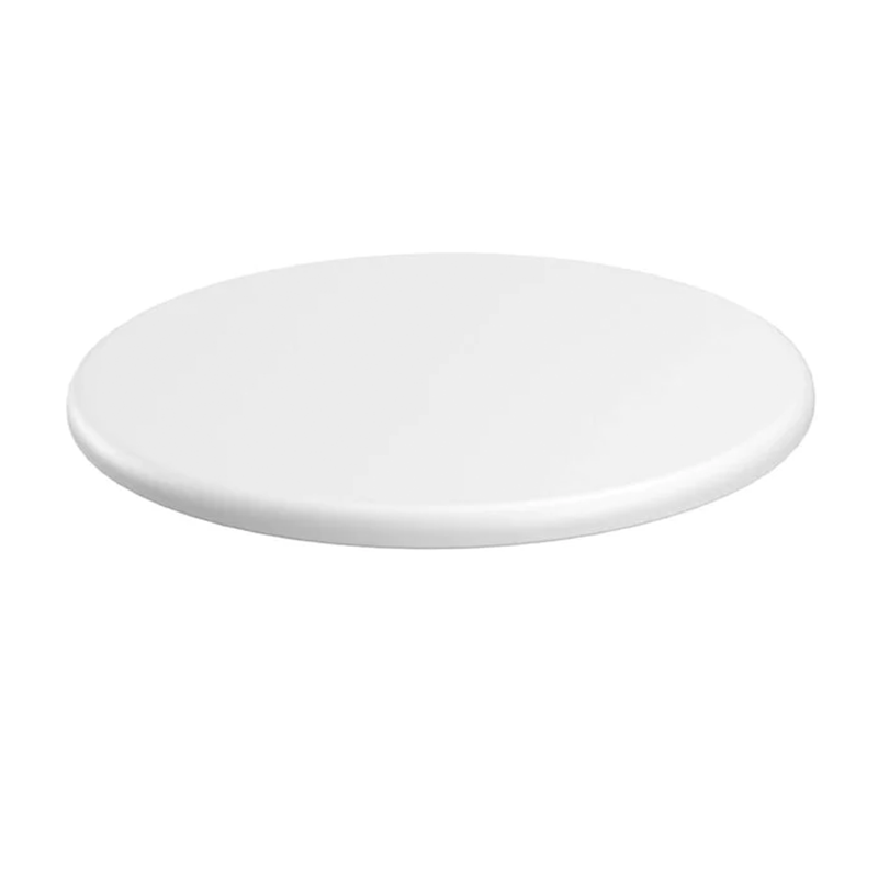 Ledge Lounger Signature Ice Basin Lid Without Umbrella Hole (White)