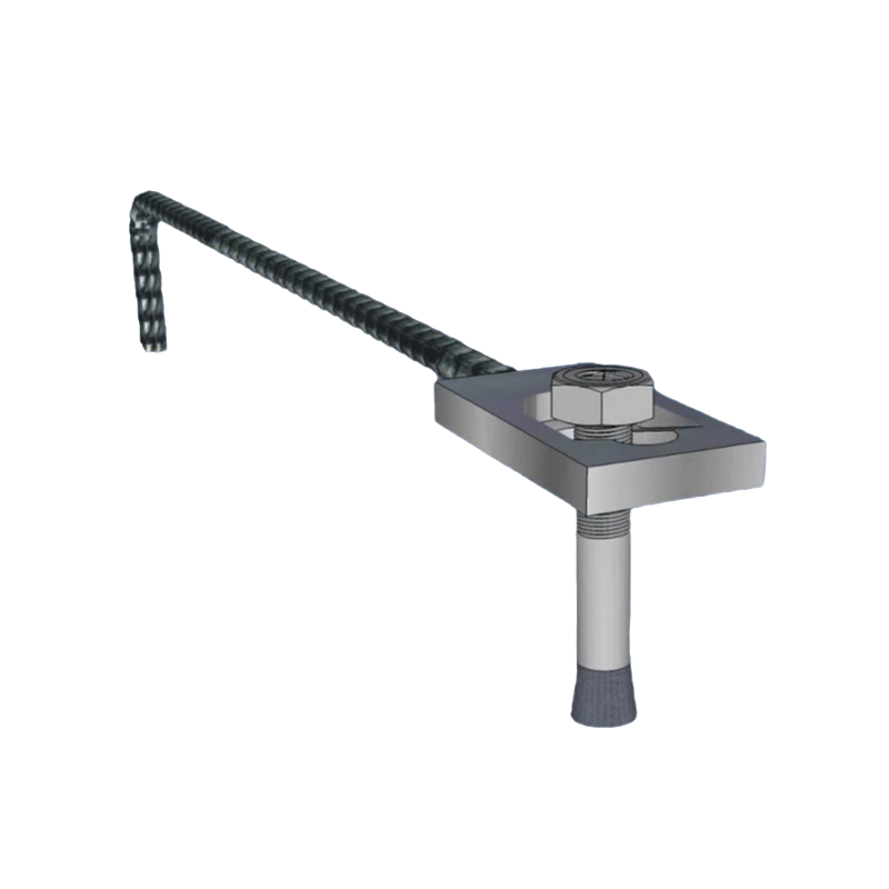 SlabStitch Concrete Crack Repair System (Single Fastener)