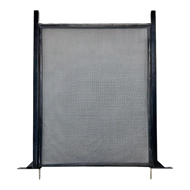 Open Box Section de barrière amovible de 4 pieds GLI pour clôture de sécurité de piscine creusée