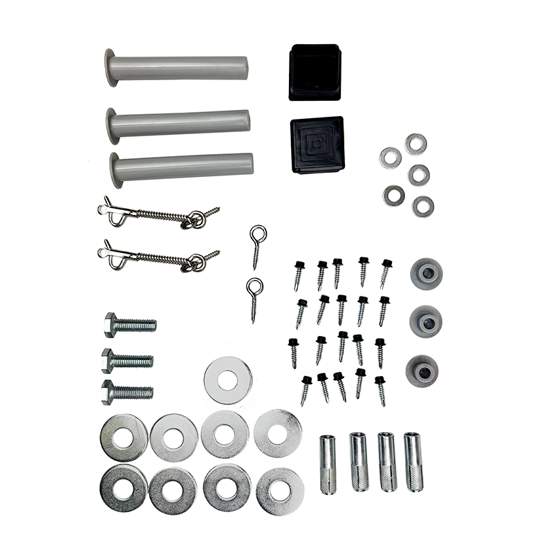 Open Box Section de barrière amovible de 4 pieds GLI pour clôture de sécurité de piscine creusée