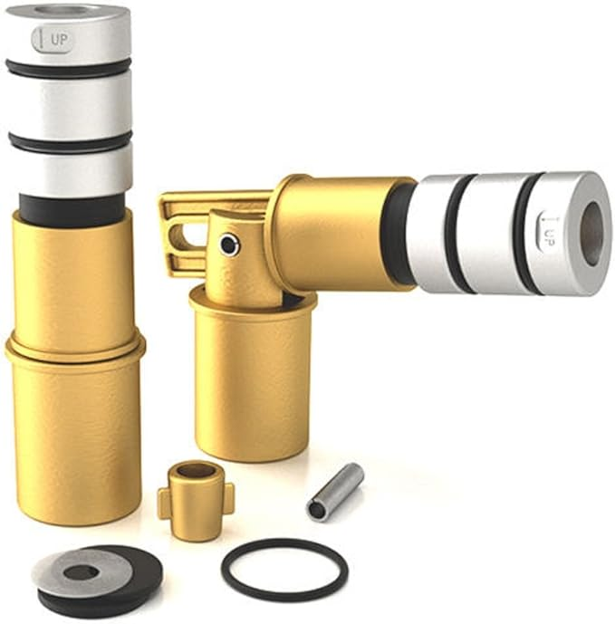 PermaCast Johnny Hinge Ladder Anchors (Set of 2)