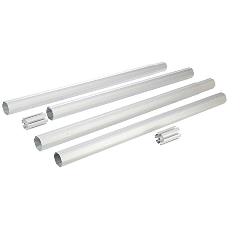 28 ft Storm 4 Inch Commercial Inground Solar Reel Tube