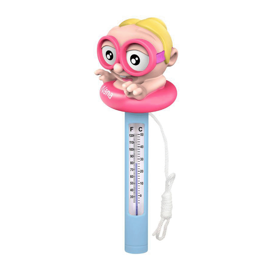 The Amicables Floating Pool Thermometer (Nana)