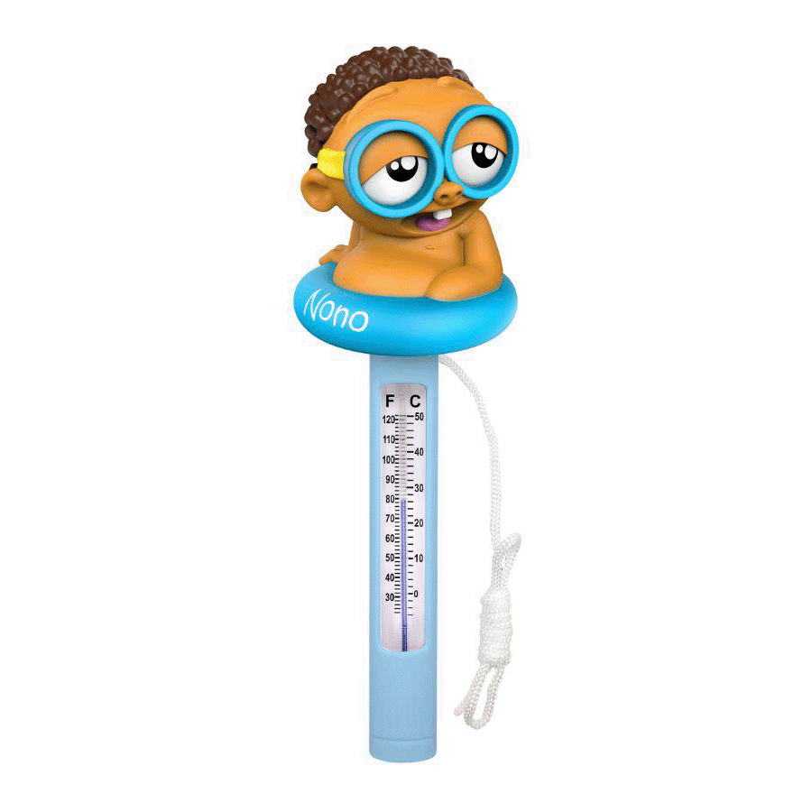 The Amicables Floating Pool Thermometer (Nono)