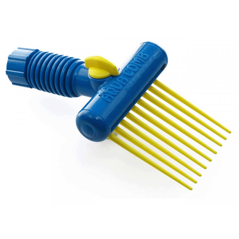 Aqua Comb Pool Cartridge Filter Cleaner Tool